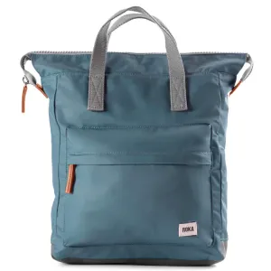 Roka Bantry B Recycled Nylon (Medium) Airforce Bag