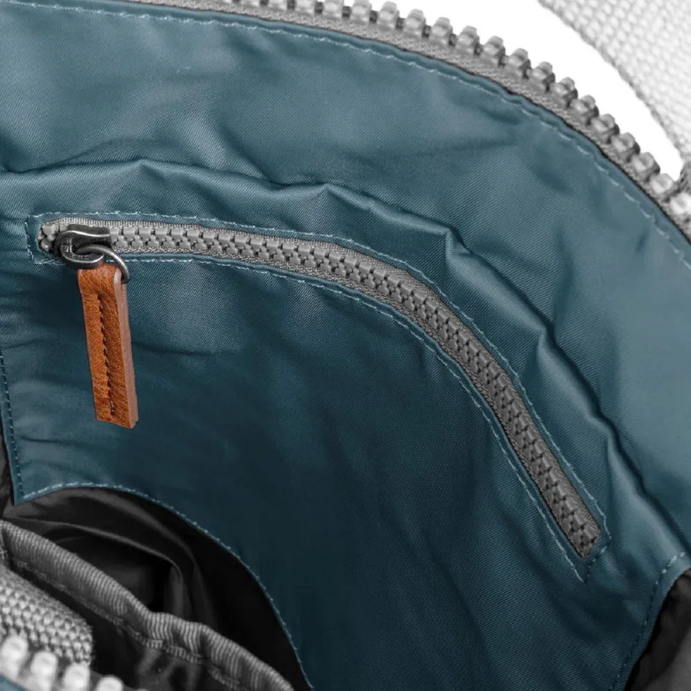 Roka Bantry B Recycled Nylon (Medium) Airforce Bag