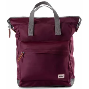 Roka Bantry B Recycled Nylon (Medium) Plum Bag