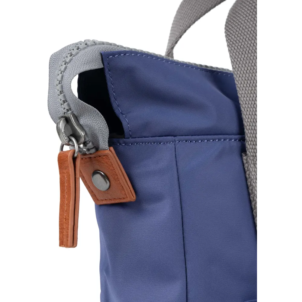 Roka Bantry B Recycled Nylon (Small) Indigo Bag