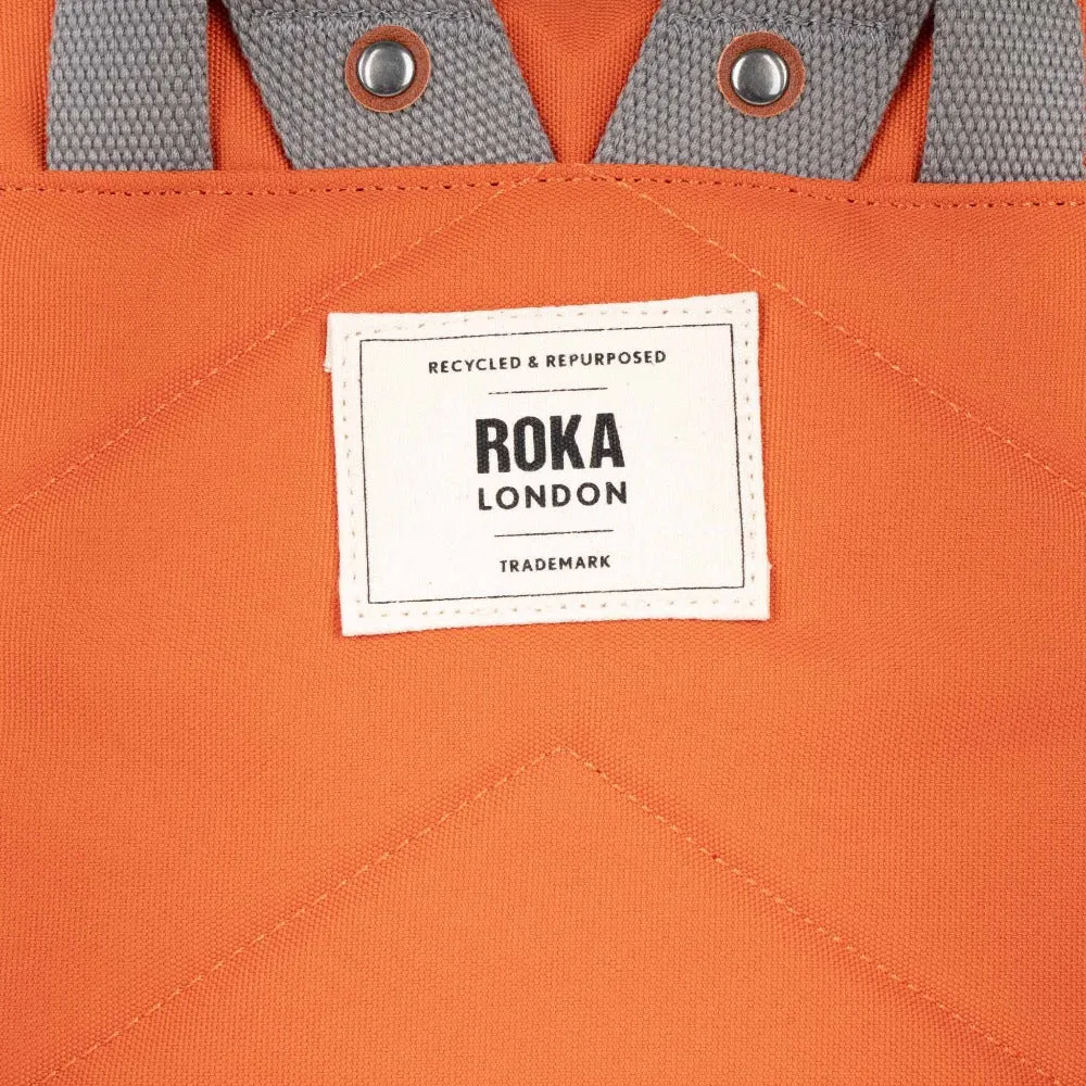Roka X The National History Museum: The Waterhouse Field Recycled Backpack