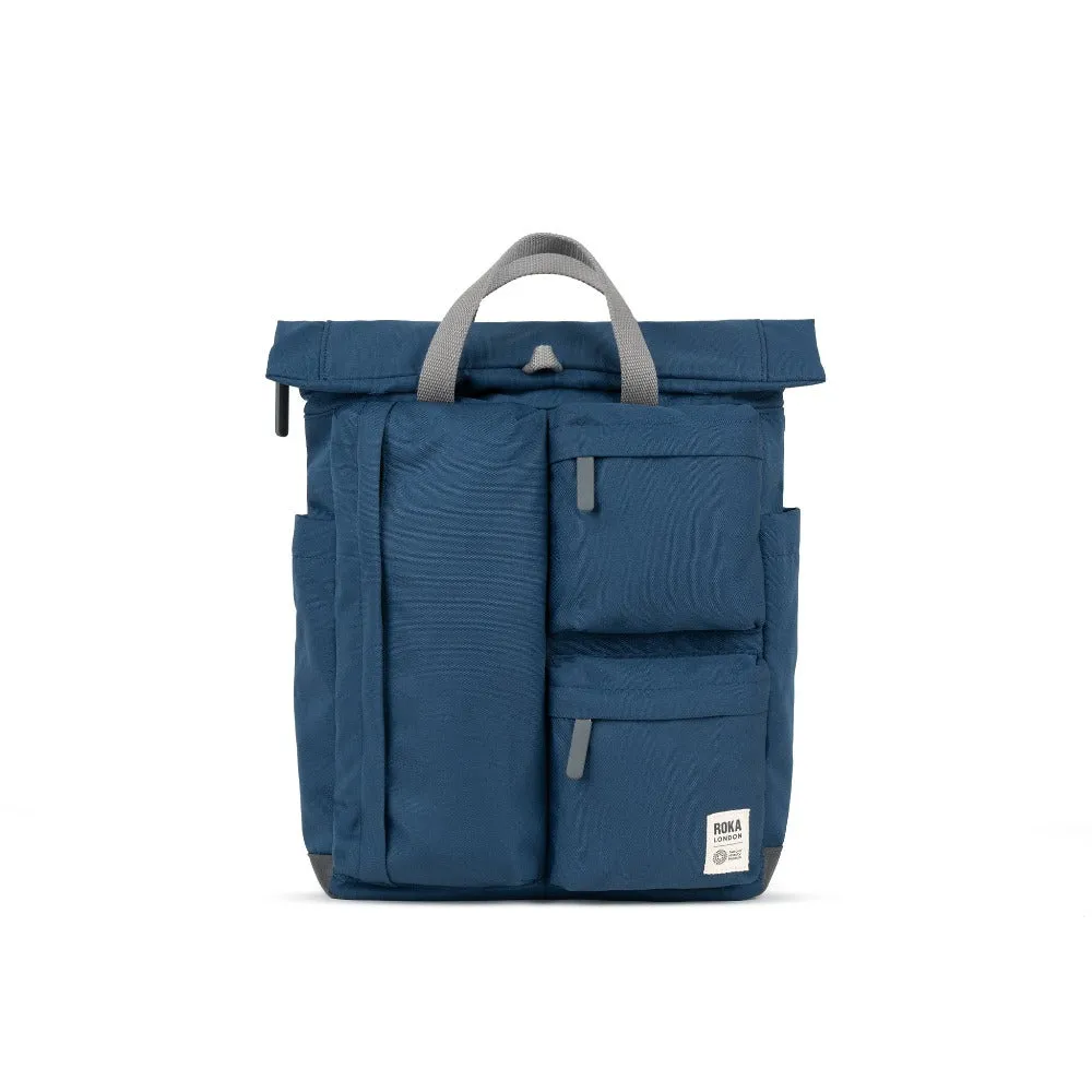 Roka X The National History Museum: The Waterhouse Field Recycled Backpack