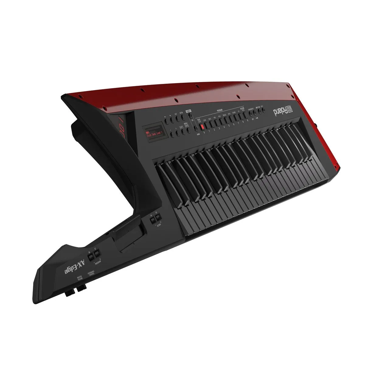 Roland AX-EDGE-B Keytar Shoulder Keyboard Controller - Black