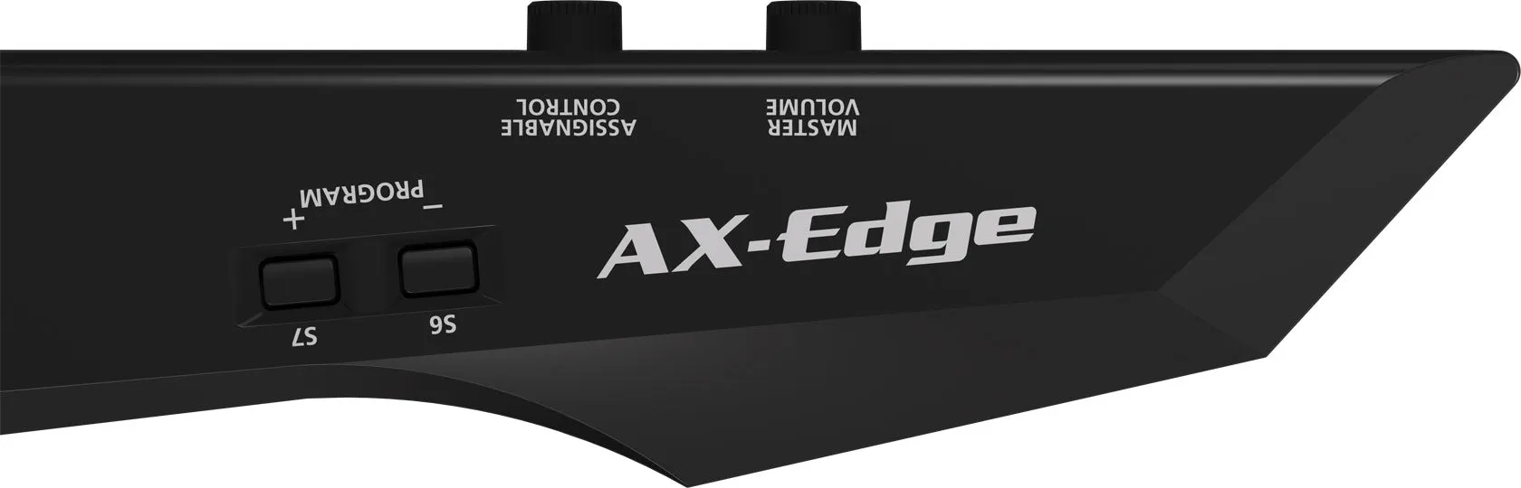 Roland AX-EDGE-B Keytar Shoulder Keyboard Controller - Black