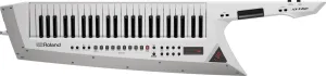 Roland AX-EDGE-W Keytar Shoulder Keyboard Controller - White