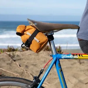 Rolltop Saddlebag