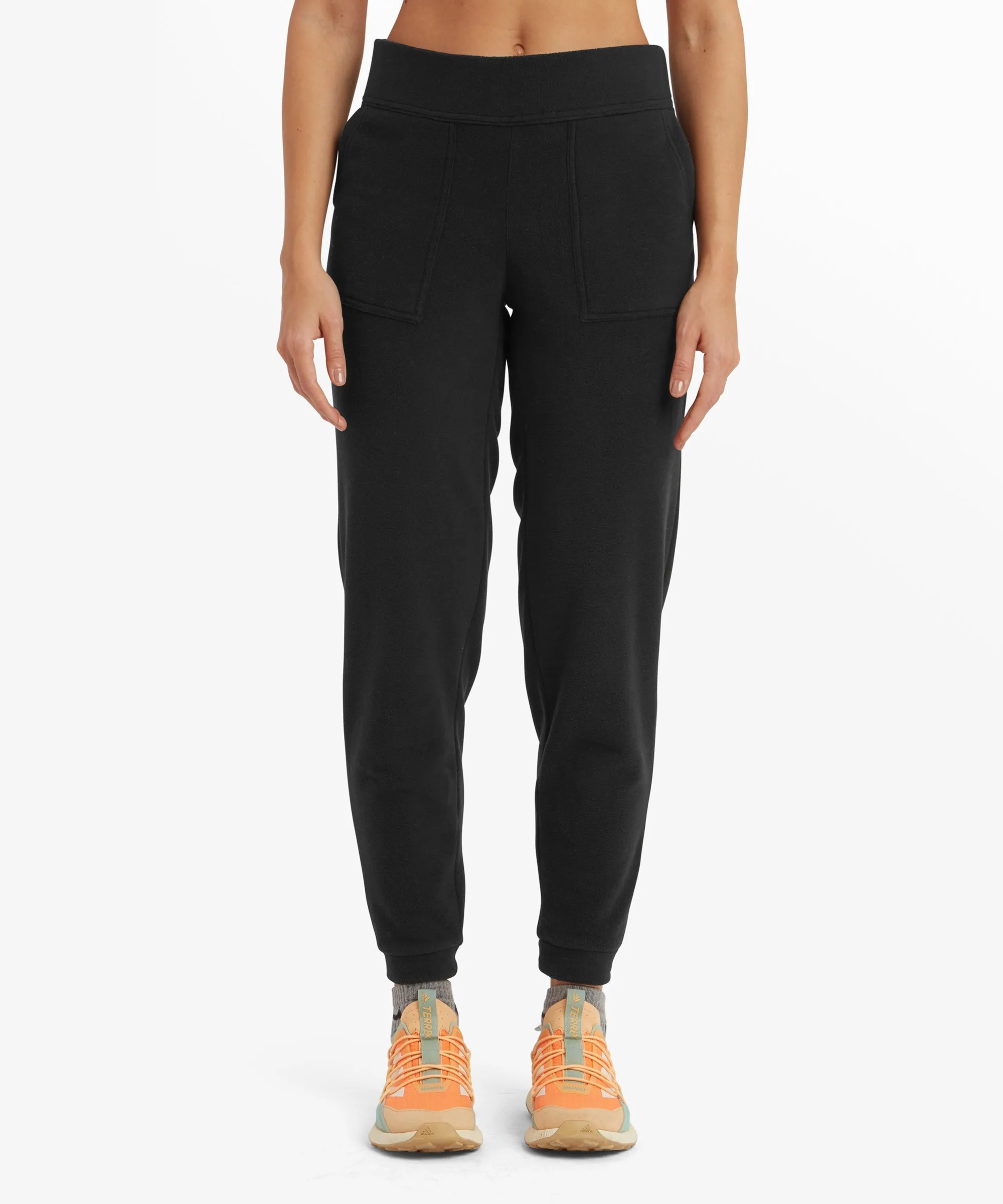 Rolpa Eco Jogger - Black