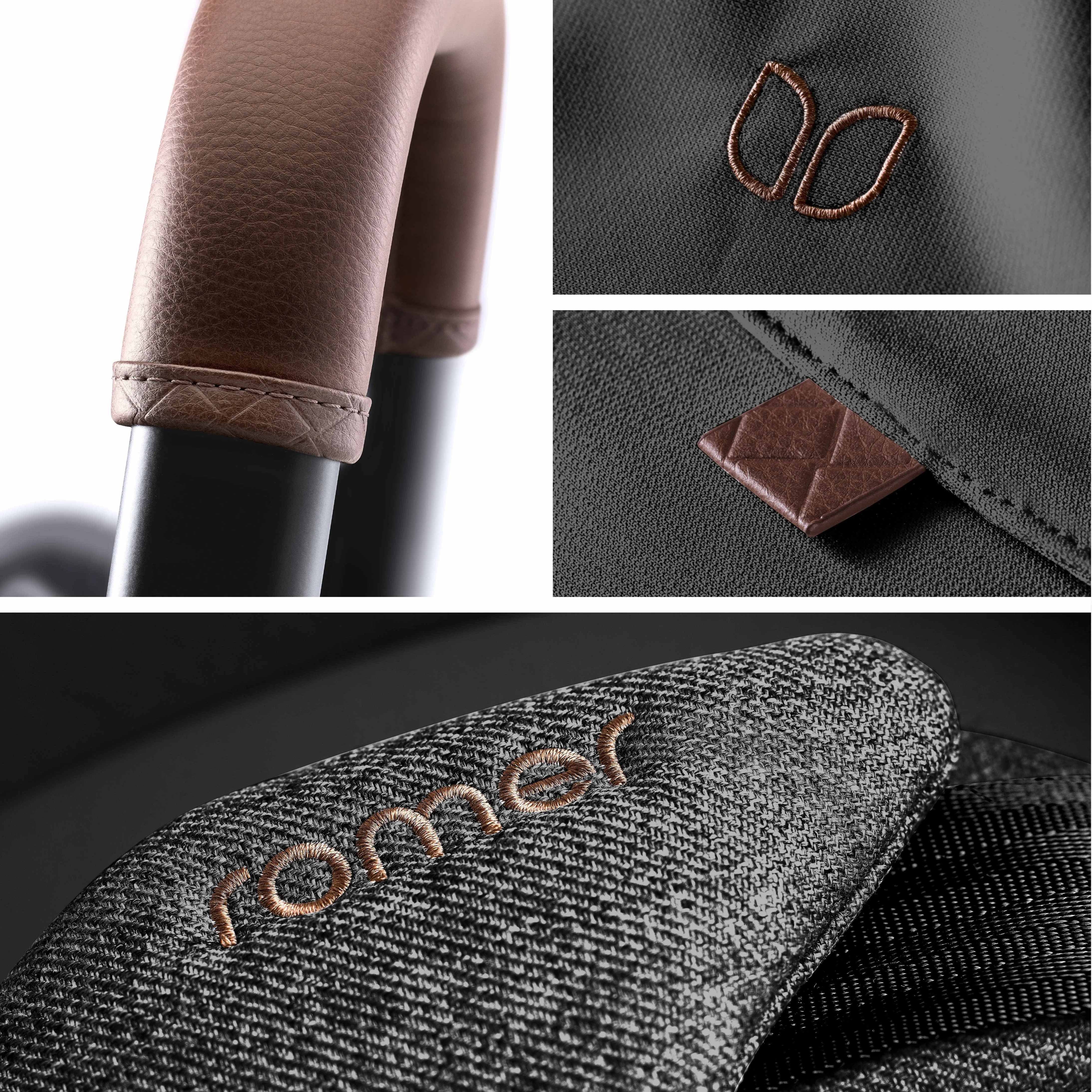 Romer Juni Infant Car Seat (Peppercorn)