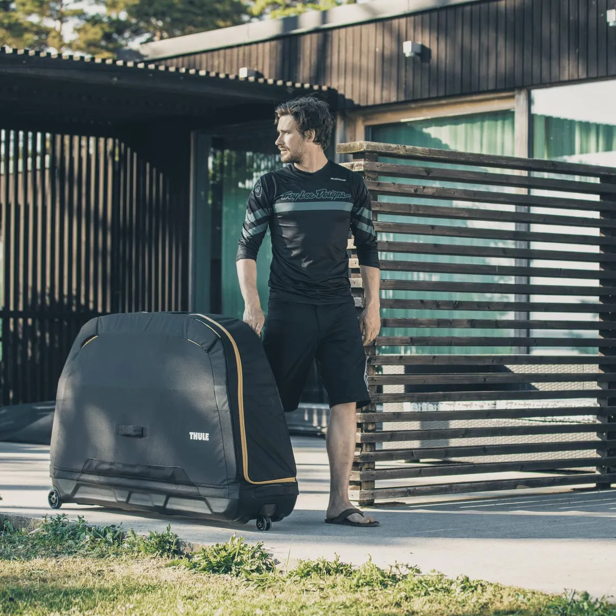 Roundtrip Road Bike Travel Hardcase