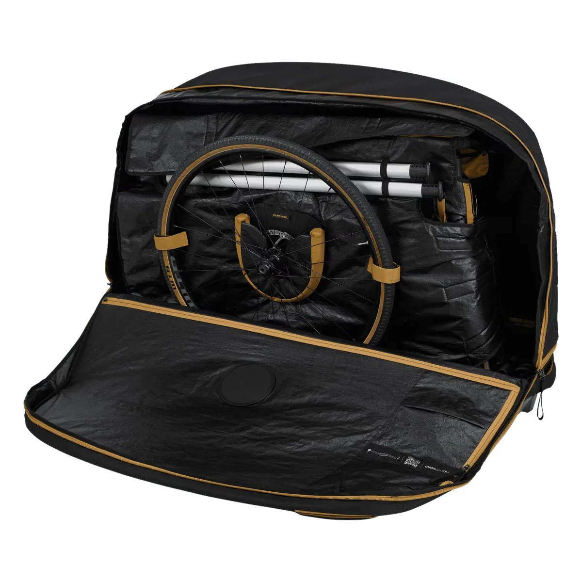 Roundtrip Road Bike Travel Hardcase