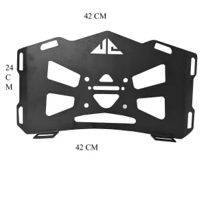 Royal Enfield Himalayan Top Box Base Plate 24*42
