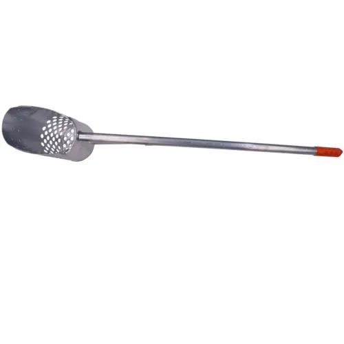 RTG Pro Aluminum 6’ Water Scoop w/ Stainless Tip for Metal Detecting