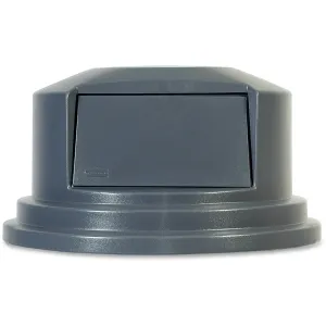 Rubbermaid Commercial Brute 55-gal Container Dome Top