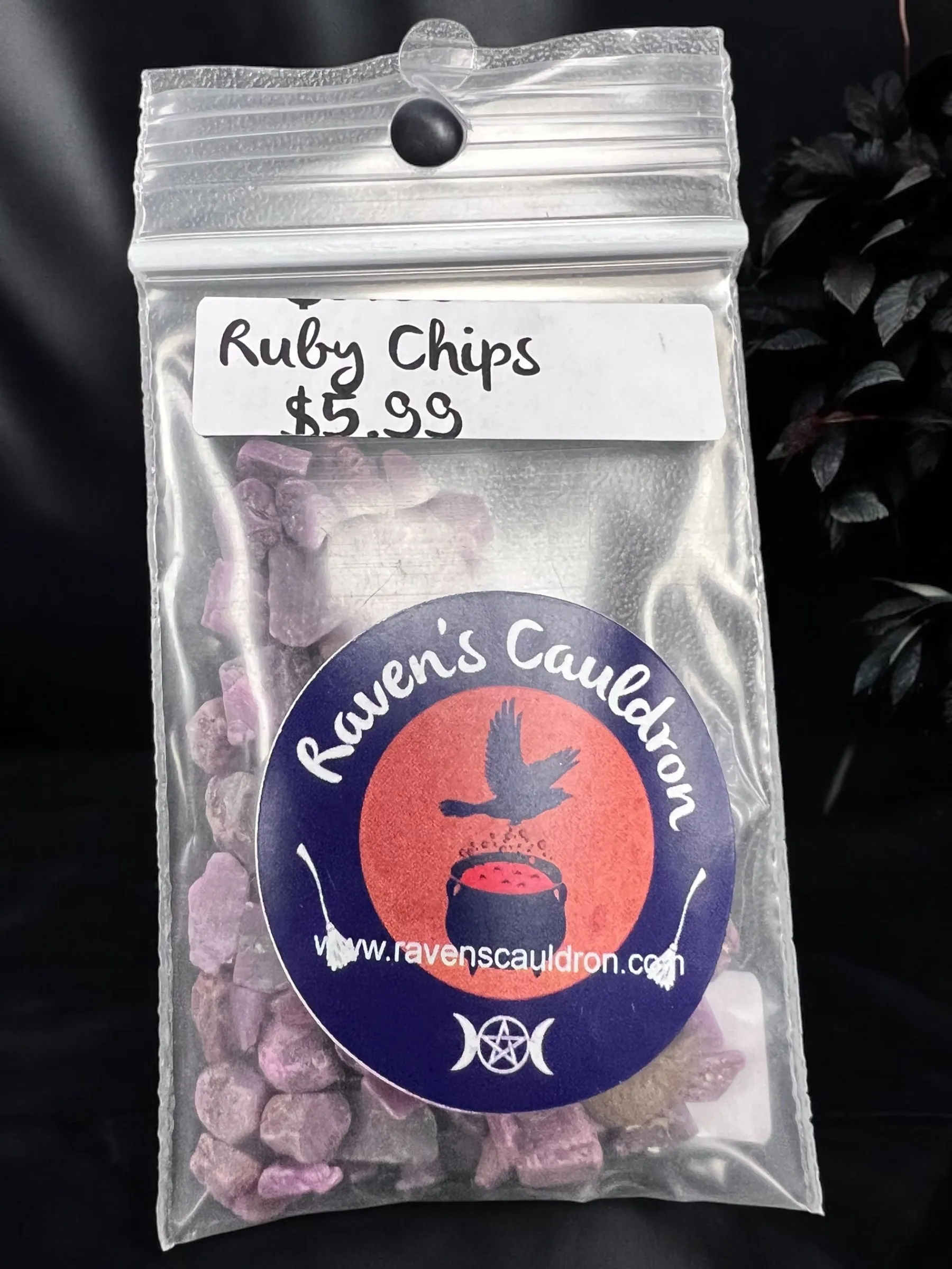 Ruby Chips