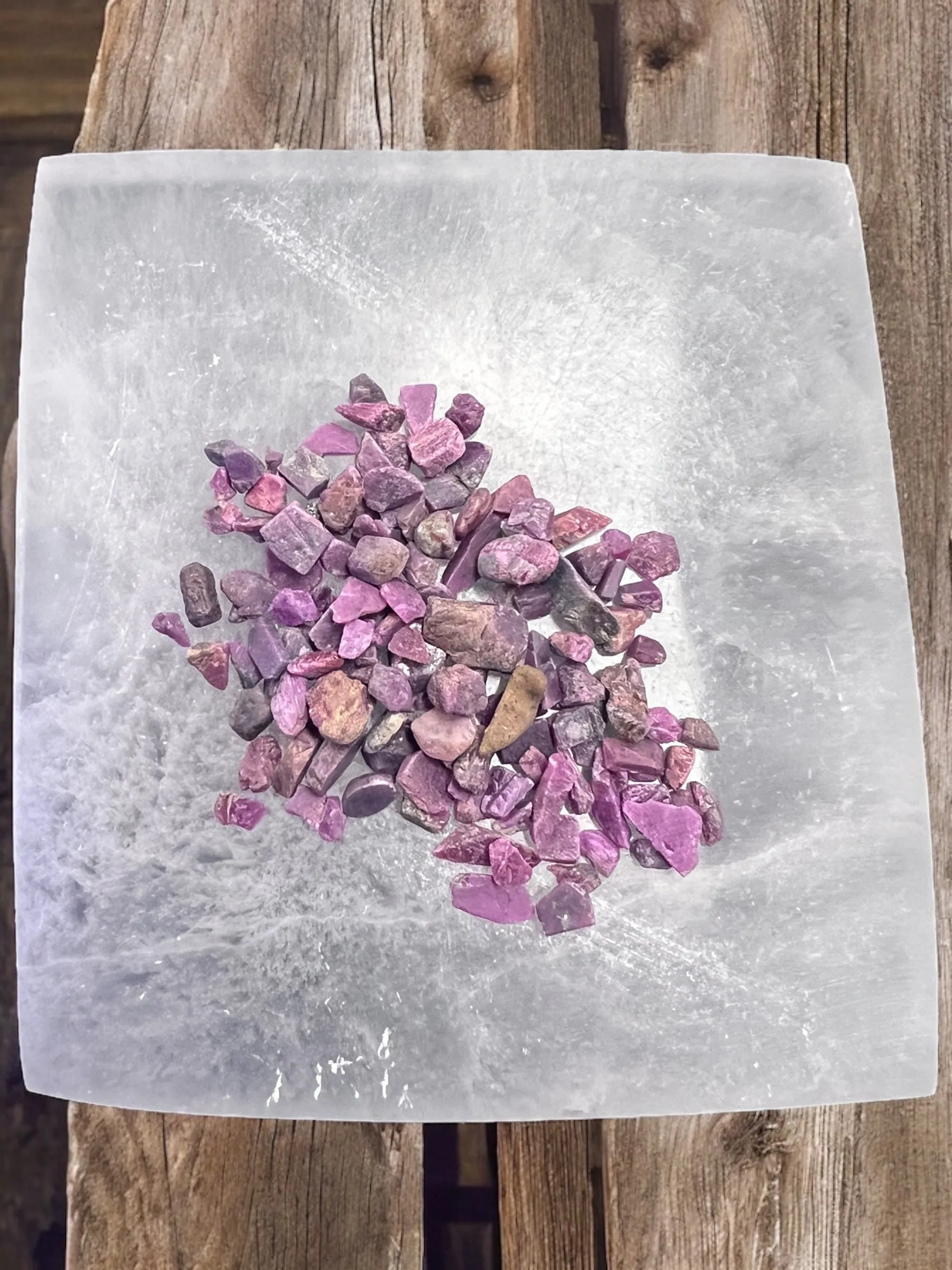 Ruby Chips