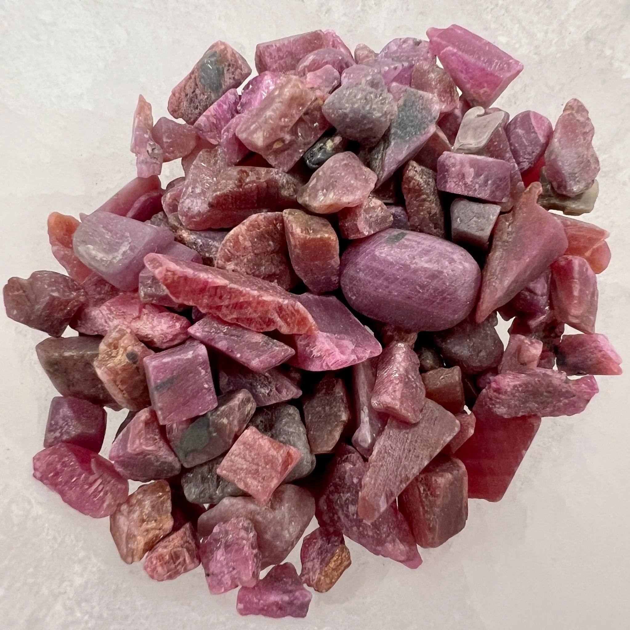 Ruby Chips
