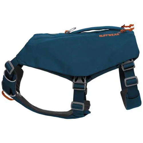 Ruffwear Switchbak Harness Blue Moon