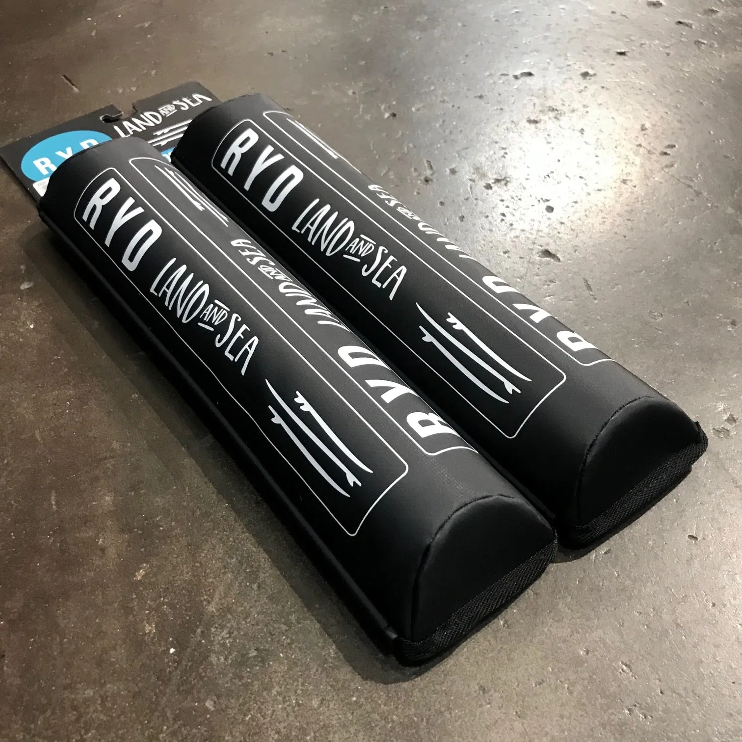 RYD   AERO RACK PADS    43CM