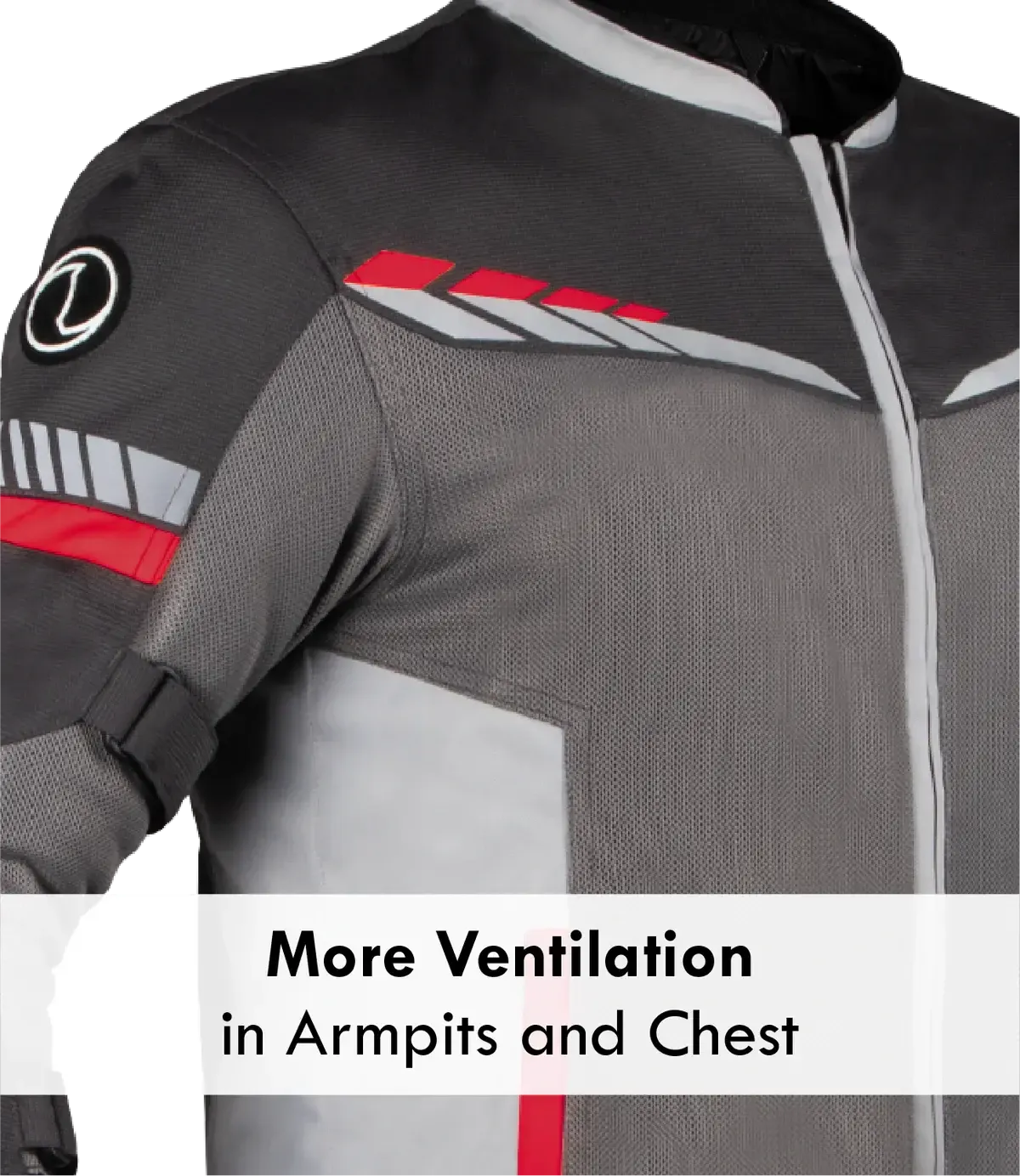 Rynox Air GT 4 Jacket
