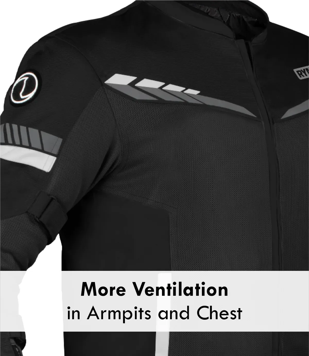 Rynox Air GT 4 Jacket