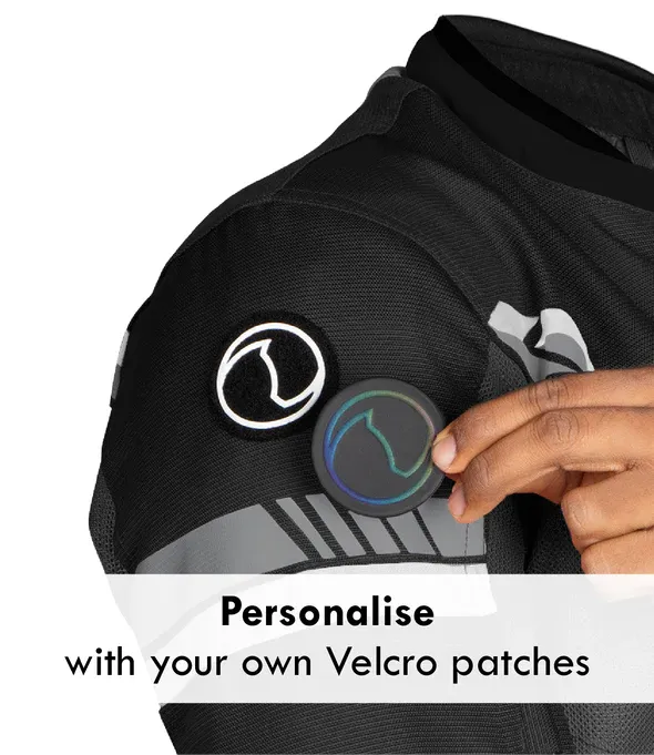 Rynox Air GT 4 Jacket