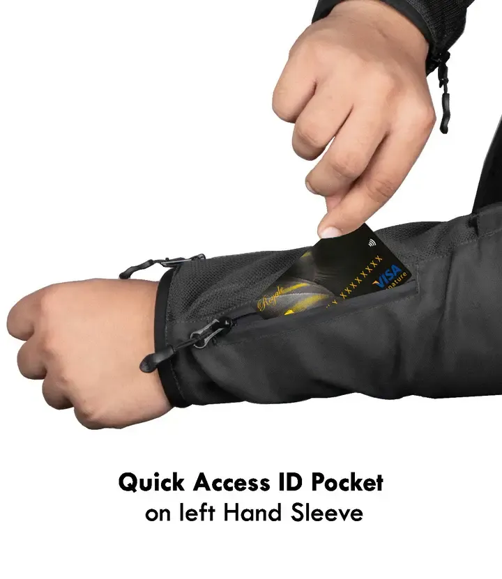 Rynox Cypher GT Jacket (Color Available)