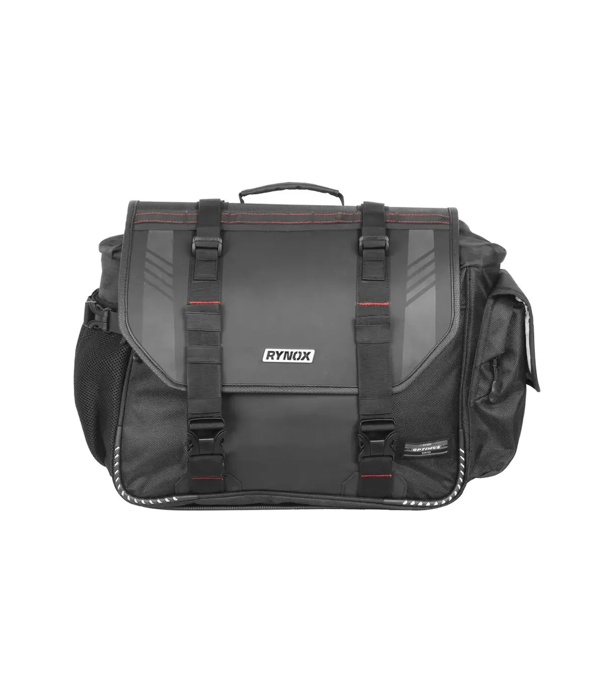 Rynox Optimus Saddlebags 60L - STORMPROOF