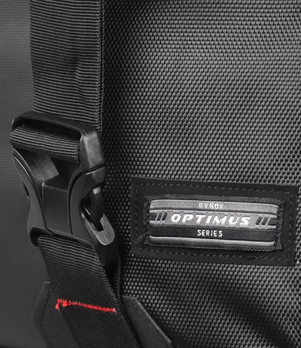Rynox Optimus Saddlebags 60L - STORMPROOF