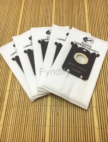 S-bag Dust Bag forVacuum Cleaner FC8220FC8222FC8224FC8226 9066