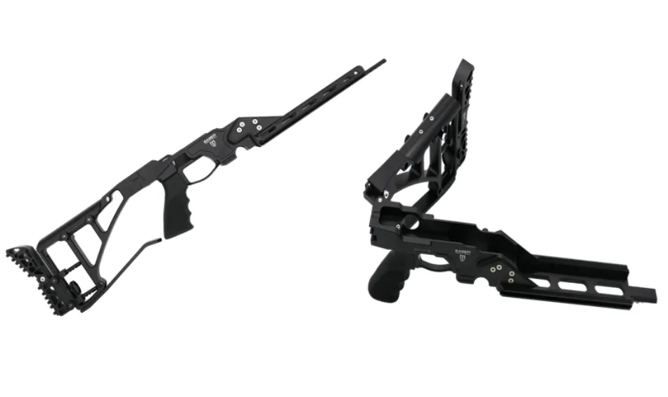 Saber Tactical - FX Airguns Crown Chassis
