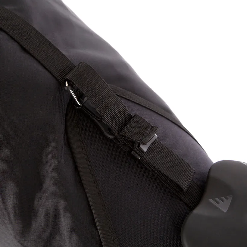 Saddle Bag (14 Litres) Black