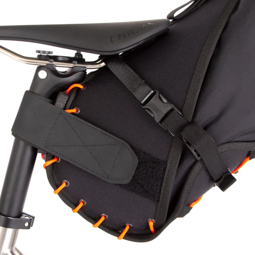 Saddle Bag (14 Litres) Orange