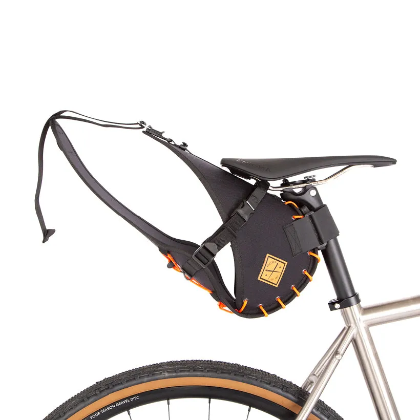 Saddle Bag (14 Litres) Orange