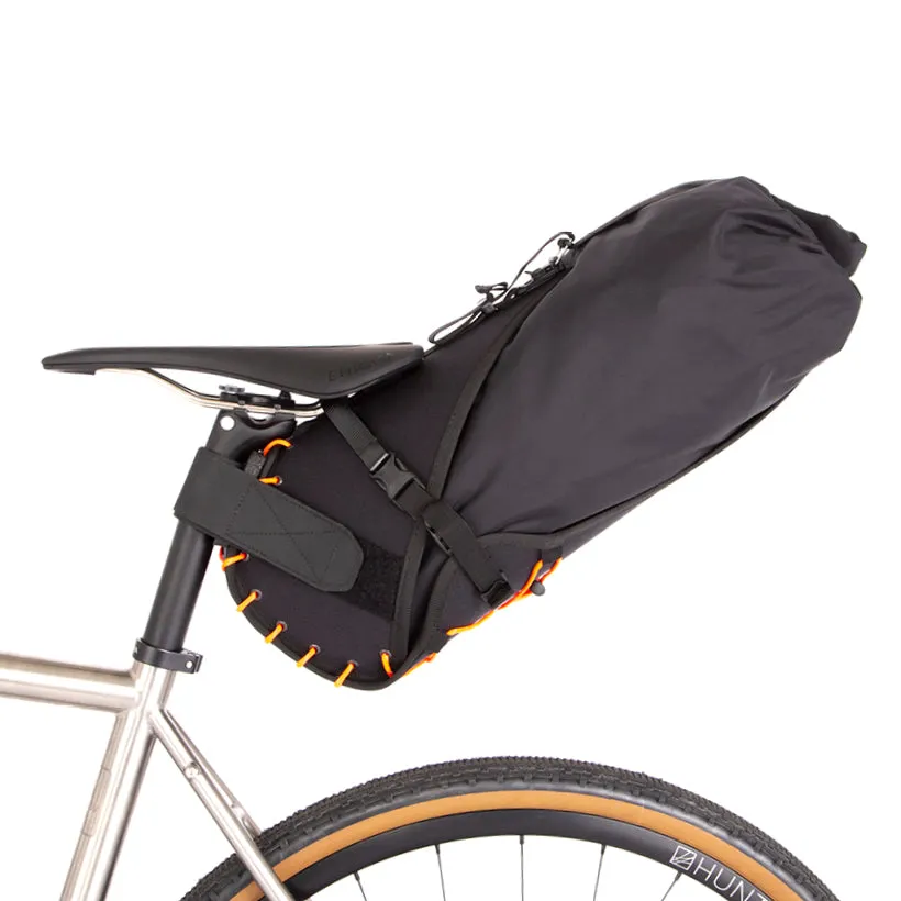 Saddle Bag (14 Litres) Orange
