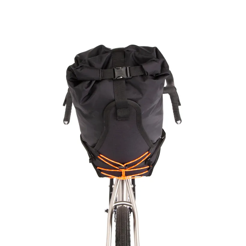 Saddle Bag (14 Litres) Orange