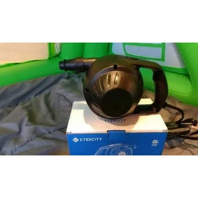 Safe Place Travel Bed Bundle with a Travel bag and an electric Pump