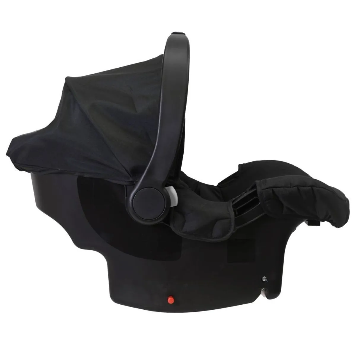 Safety 1st Agility 4 Stryde Travel System - Carbon Black