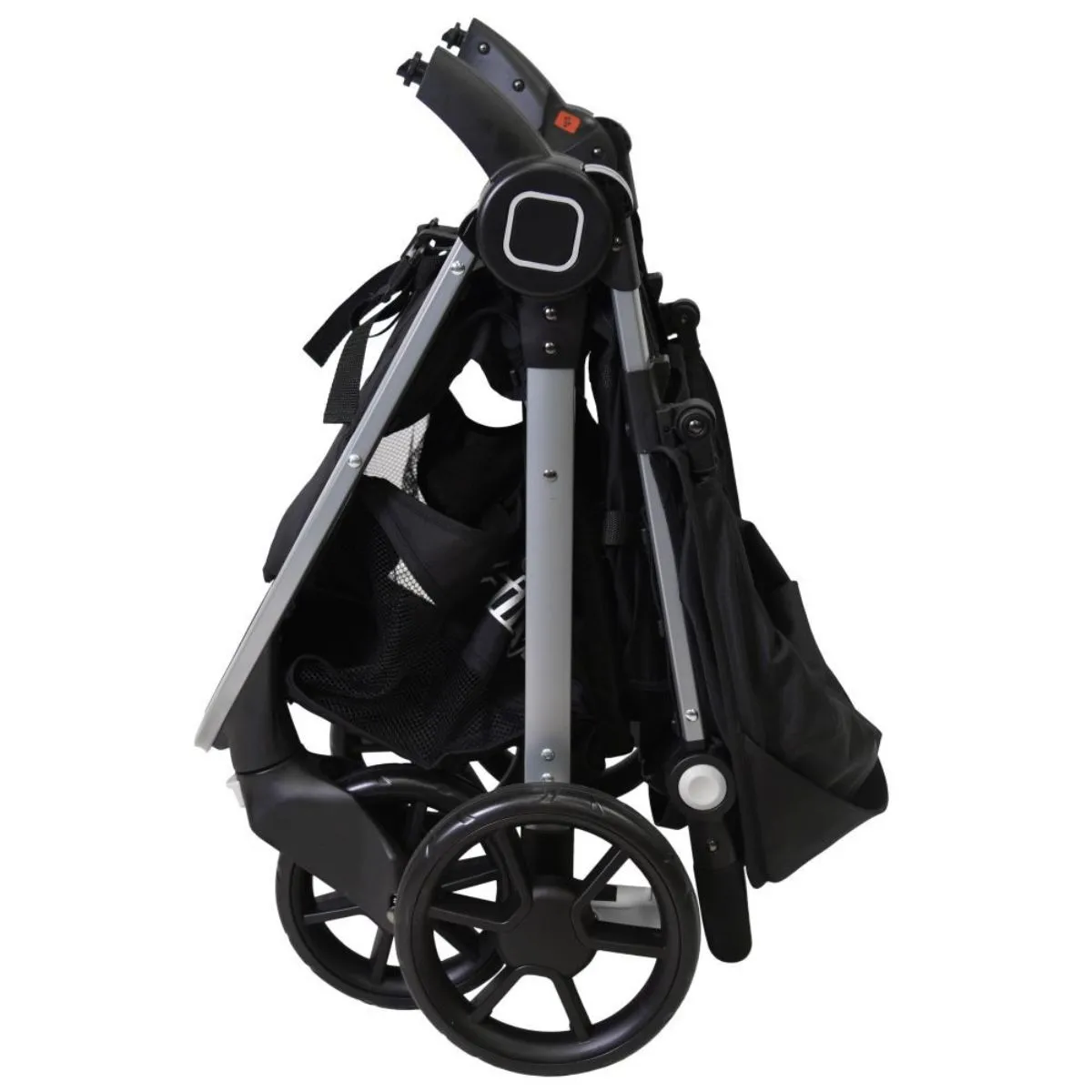 Safety 1st Agility 4 Stryde Travel System - Carbon Black
