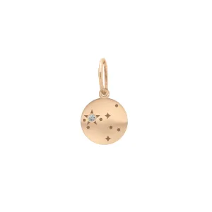 Sagittarius Mini Constellation Charm