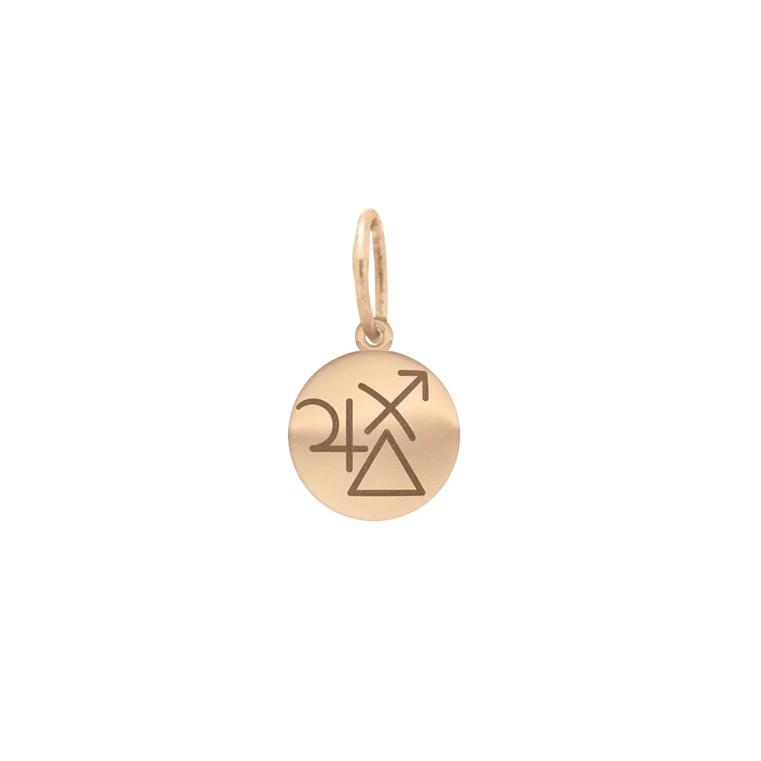 Sagittarius Mini Constellation Charm