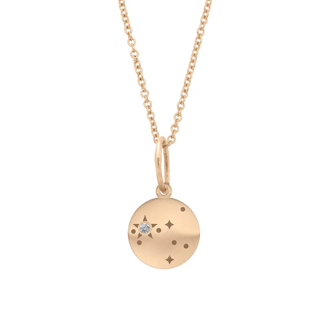 Sagittarius Mini Constellation Charm