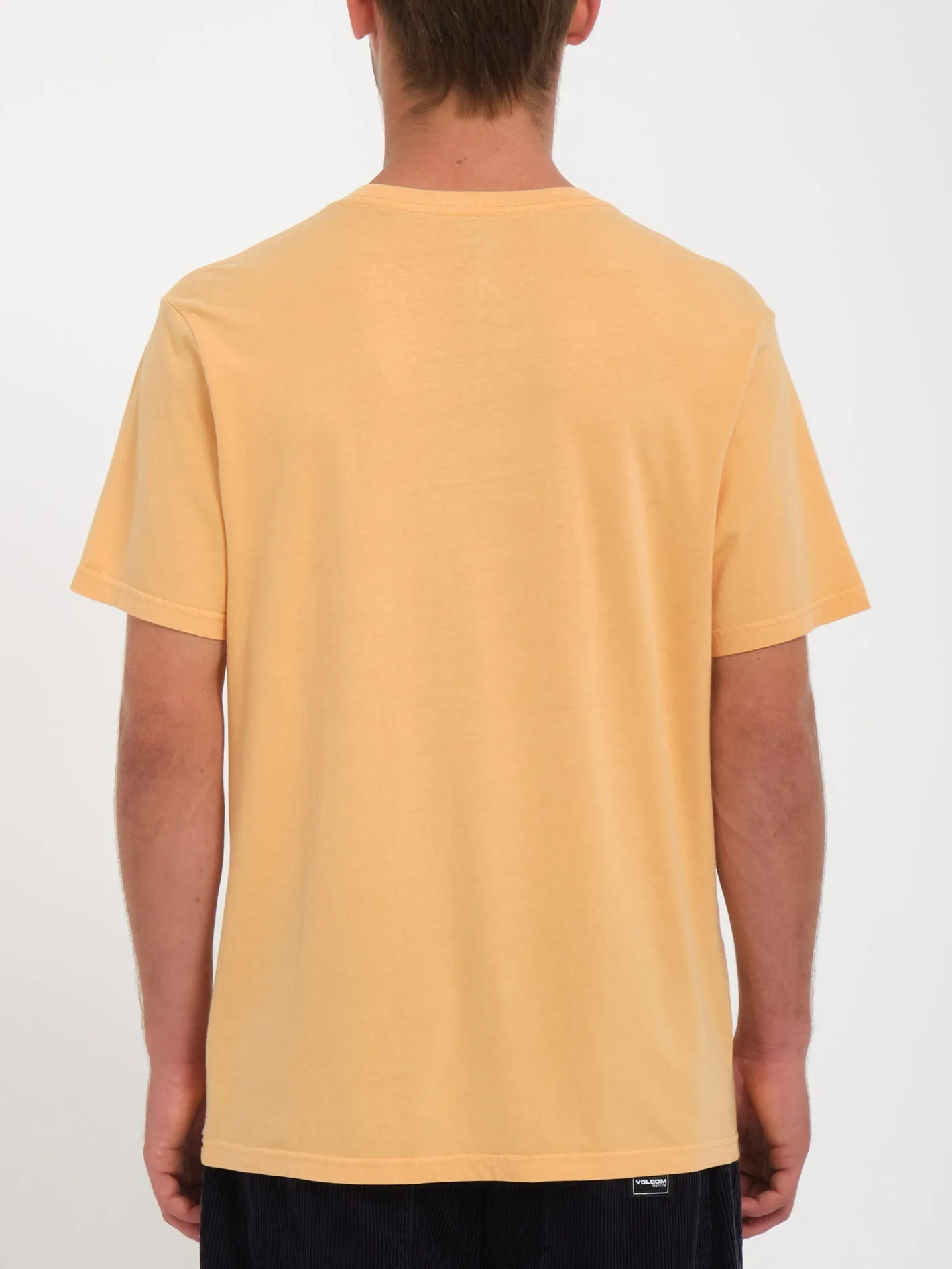 Sam Ryser T-shirt - FLASH ORANGE