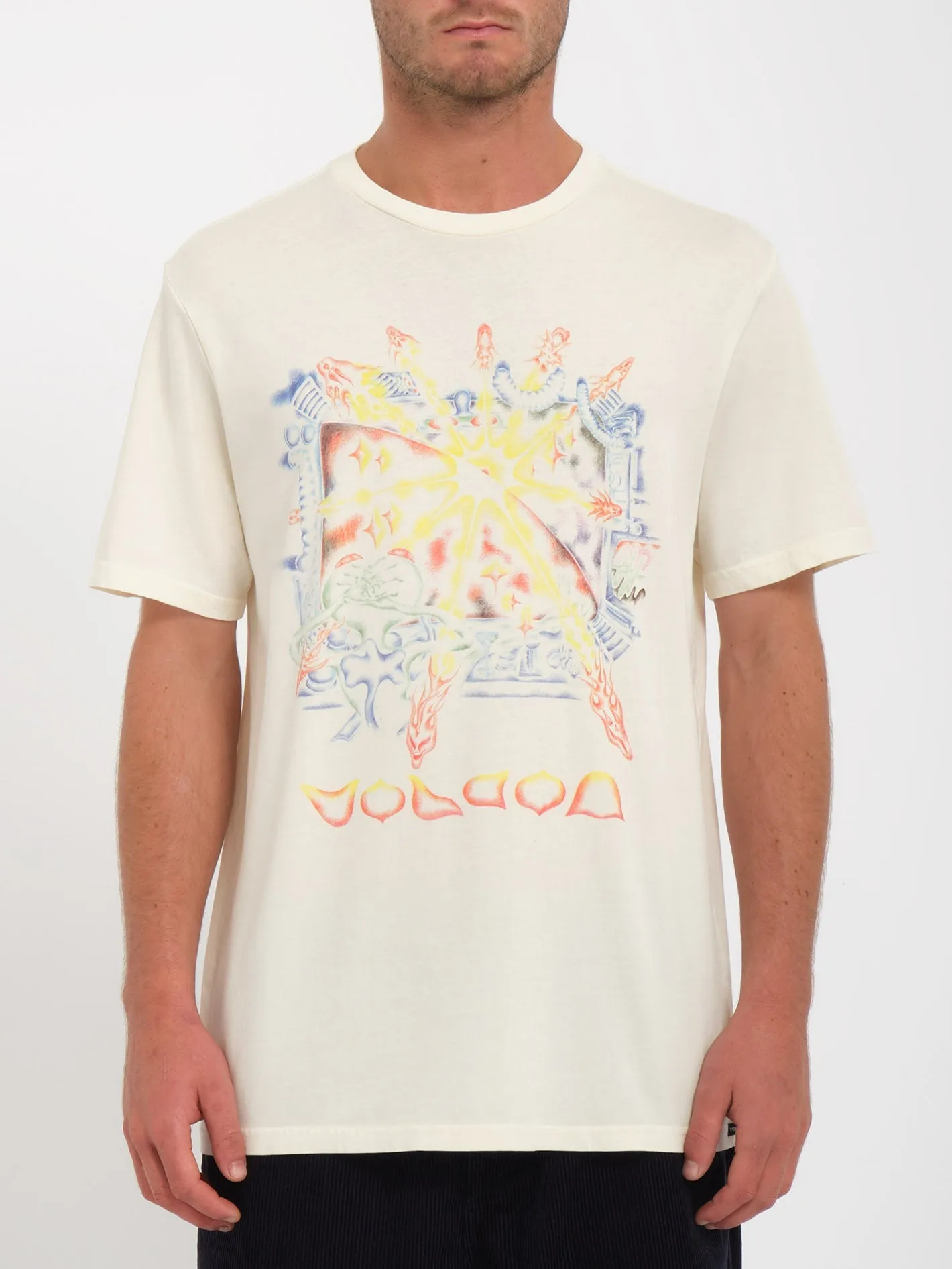 Sam Ryser T-shirt - OFF WHITE