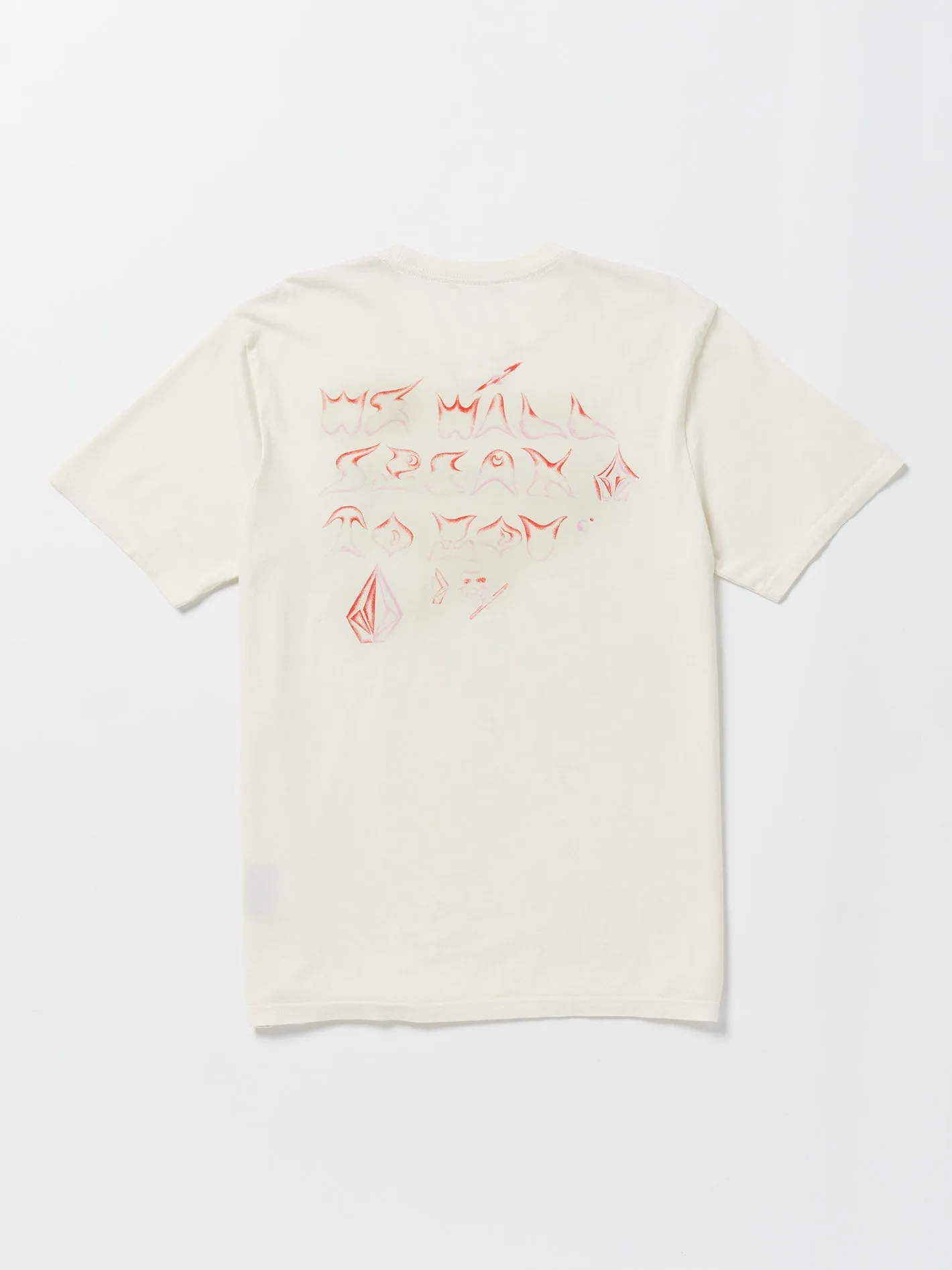 Sam Ryser T-shirt - OFF WHITE