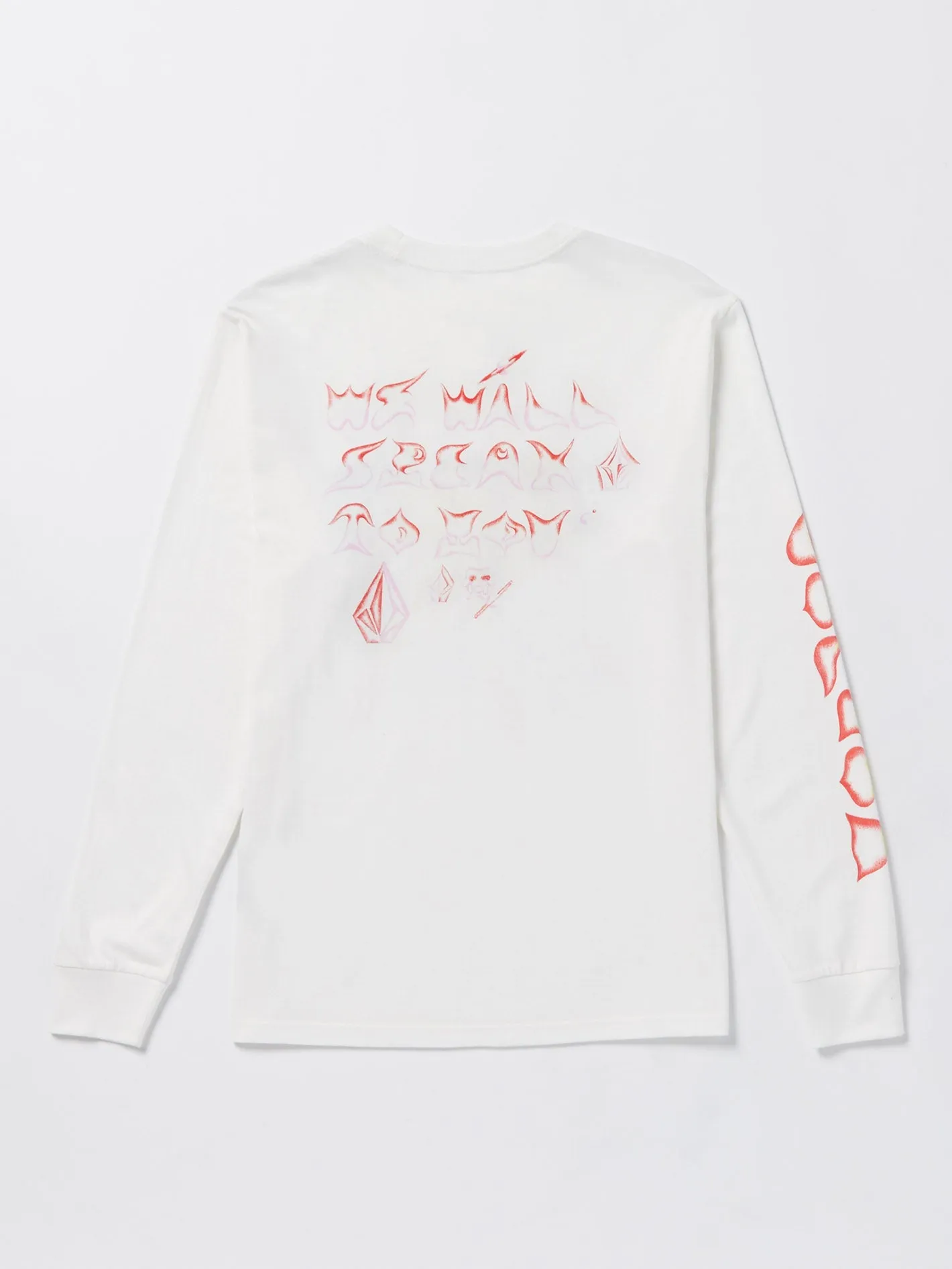 Sam Ryser T-shirt - OFF WHITE