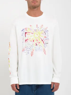 Sam Ryser T-shirt - OFF WHITE