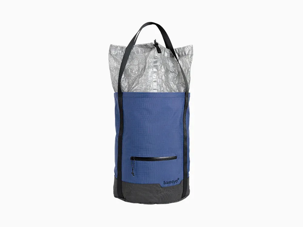 Samaya Belay20 Tote Bag Blue