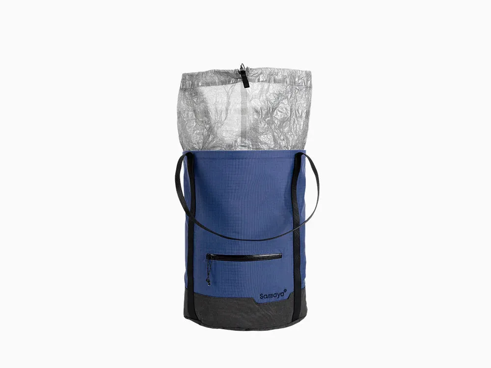 Samaya Belay20 Tote Bag Blue