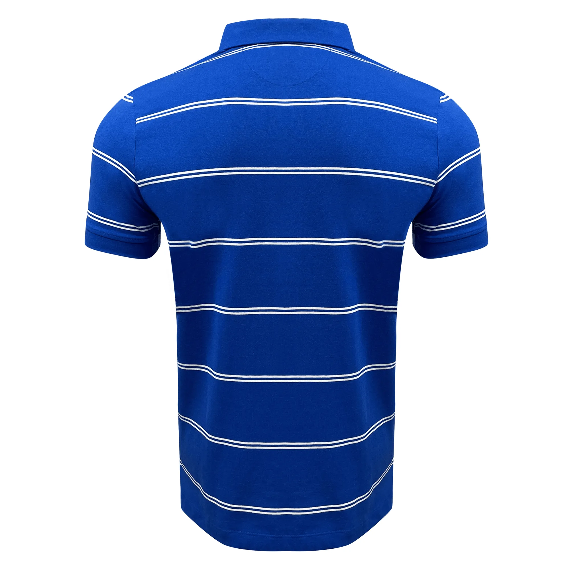 Samoa Travel Cotton Polo 23/24 by Macron