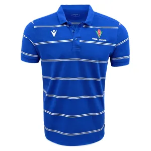 Samoa Travel Cotton Polo 23/24 by Macron